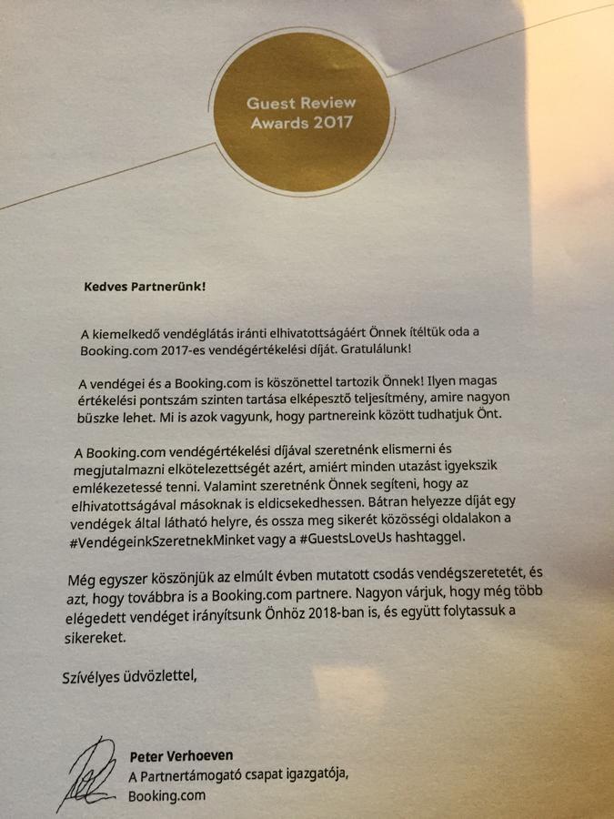 Boerzsoenyi Szabadidokoezpont Kóspallag Eksteriør billede